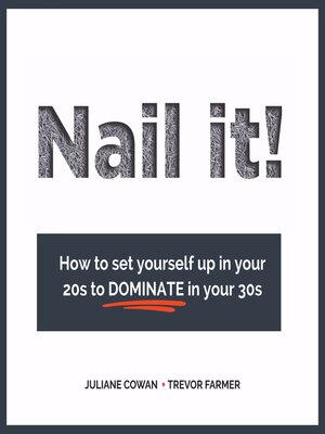 cover image of Nail It!